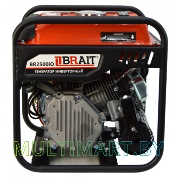 Бензиновый генератор Brait BR2500iO картинка 4